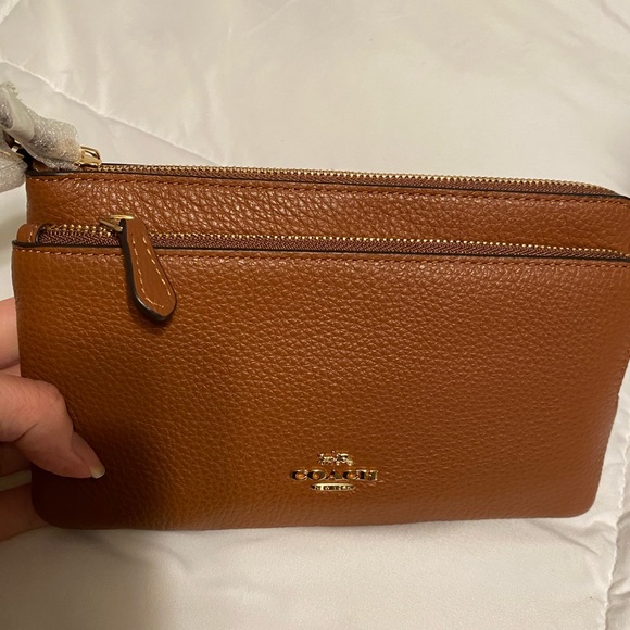 Coach Mollie Tote and Wallet - Picture 2 of 7